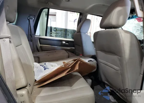 2012 Ford Expedition Xlt из США, поврежденный, VIN 1FMJU1H51CEF64810